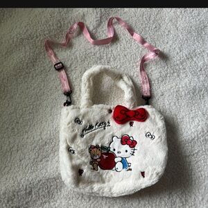 Brand new hello kitty mini tote bag